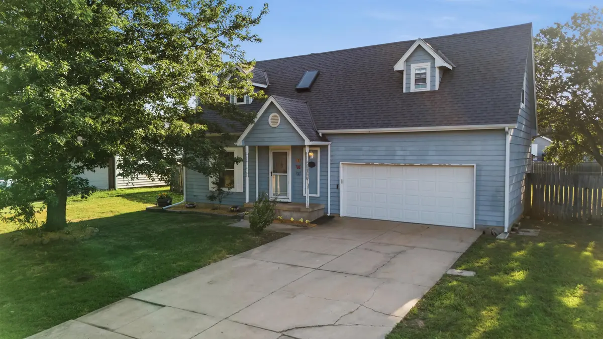 1209 N Morris, Rose Hill, KS 67133