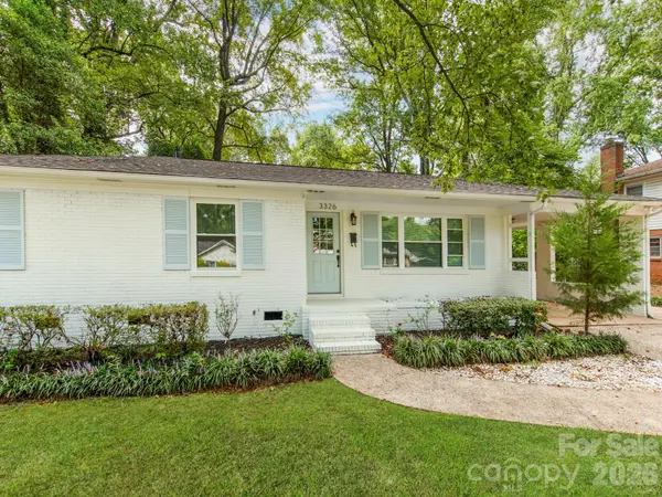 3326 Bonneville DR, Charlotte, NC 28205