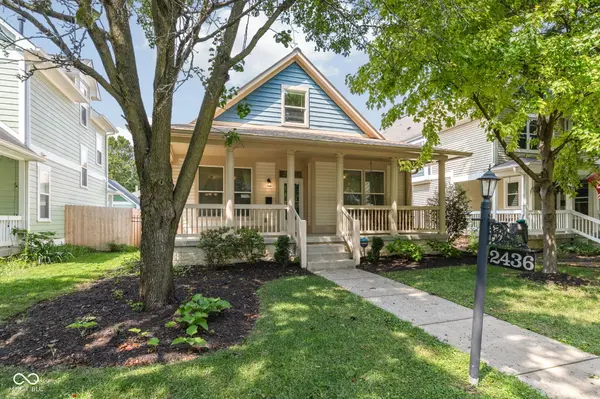 2436 N New Jersey ST, Indianapolis, IN 46205