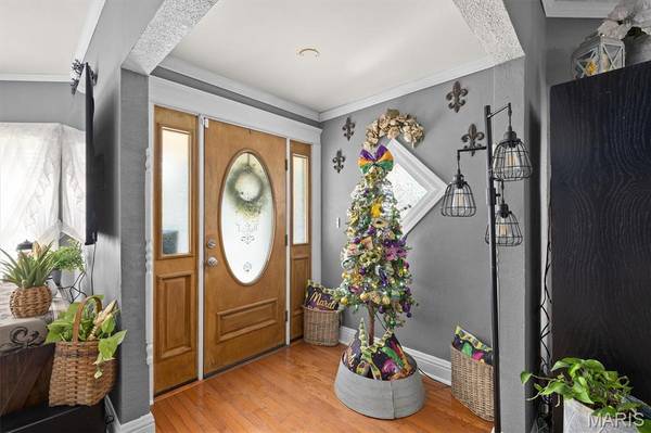 615 Grigg ST, Greenville, IL 62246