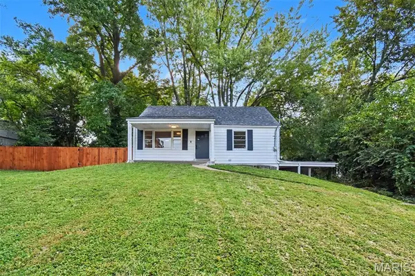 21 S Dellwood AVE, St Louis, MO 63135