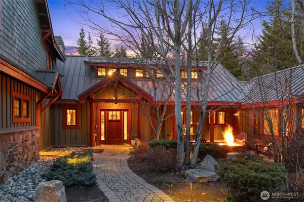 121 Hard Scrabble LN, Cle Elum, WA 98922
