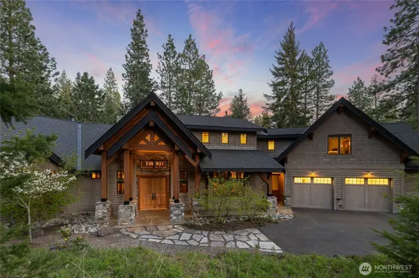 160 Bunchberry CT, Cle Elum, WA 98922