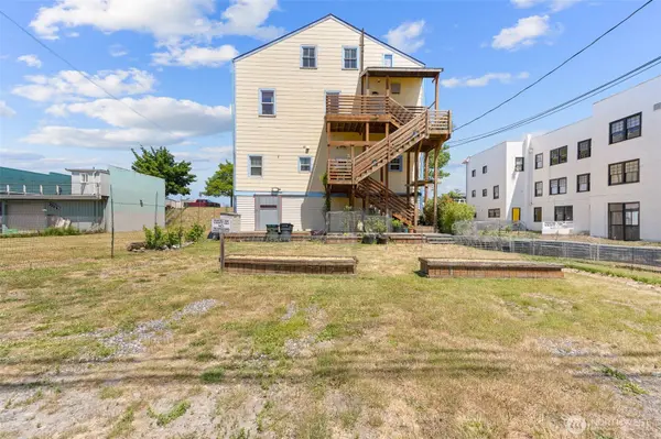 314 W First ST, Port Angeles, WA 98362