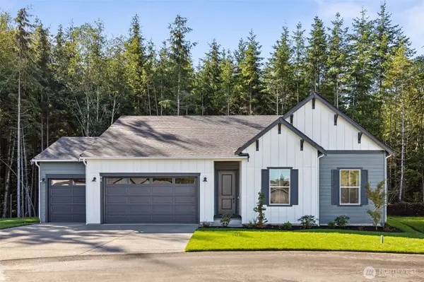 90 McCartney Peak LN #70, Port Ludlow, WA 98365