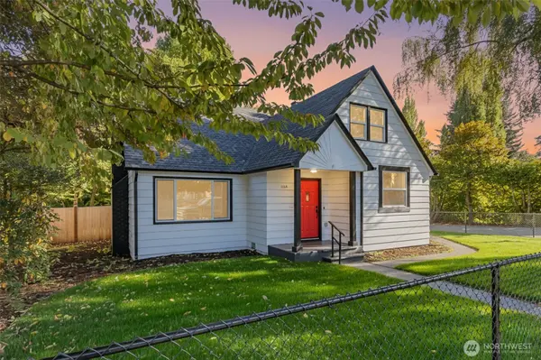 1114 2nd AVE SW, Tumwater, WA 98512