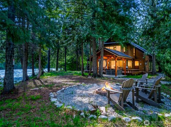 2304 Pine Tree RD, Leavenworth, WA 98826