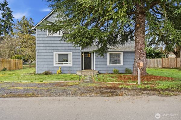 201 Tilley AVE, Centralia, WA 98531
