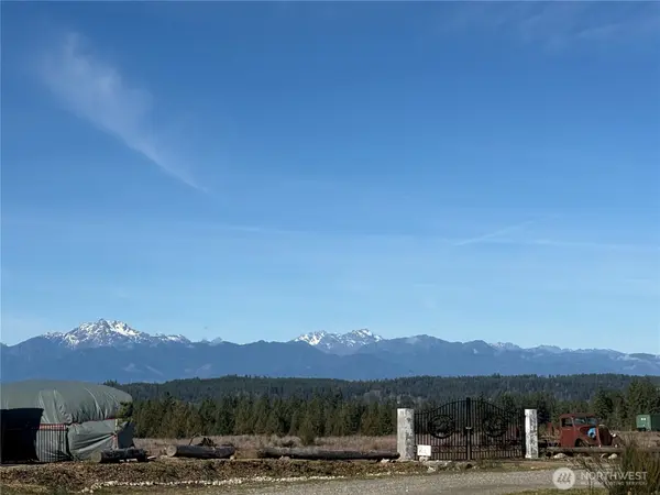 1 Parcel E Johnson Ridge RD, Belfair, WA 98528
