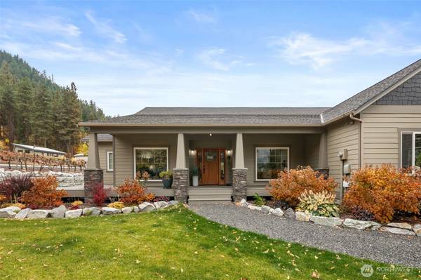 11709 Pear Tree CT, Leavenworth, WA 98826