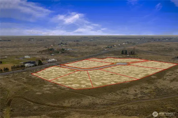 0 Lot 3 Cascade View RD, Ephrata, WA 98823