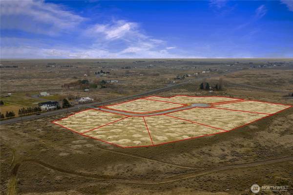 0 Lot 3 Cascade View RD, Ephrata, WA 98823