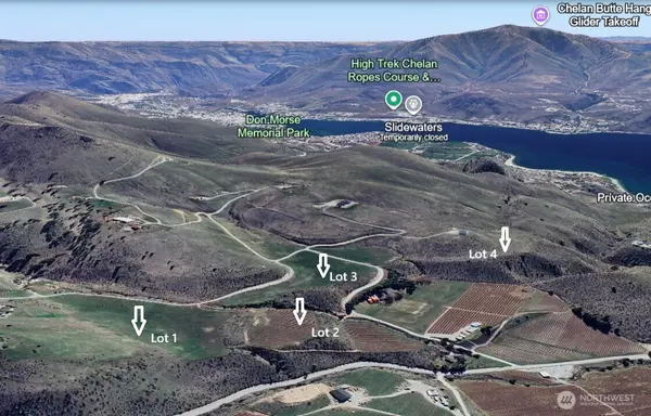 194 Chelan Ranch RD, Chelan, WA 98816