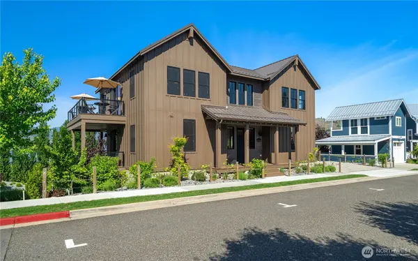 168 Jackrabbit LN, Chelan, WA 98816