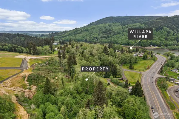 0 X Jefferson ST, Raymond, WA 98577