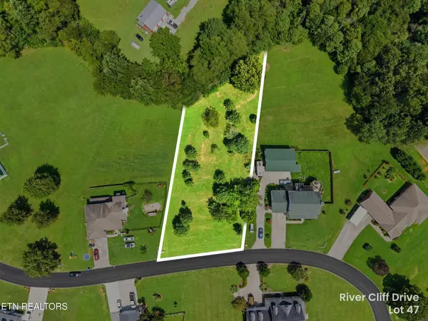 0 River Cliff Drive, Kodak, TN 37764