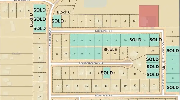 Lot 25 Block E, Bentley, KS 67016