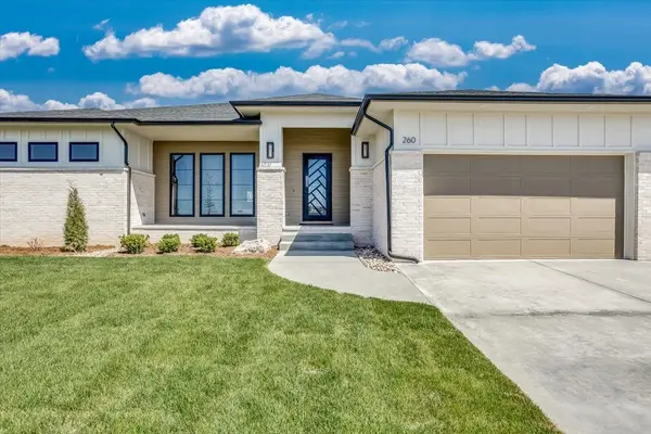 260 S Ciderbluff Cir., Wichita, KS 67052