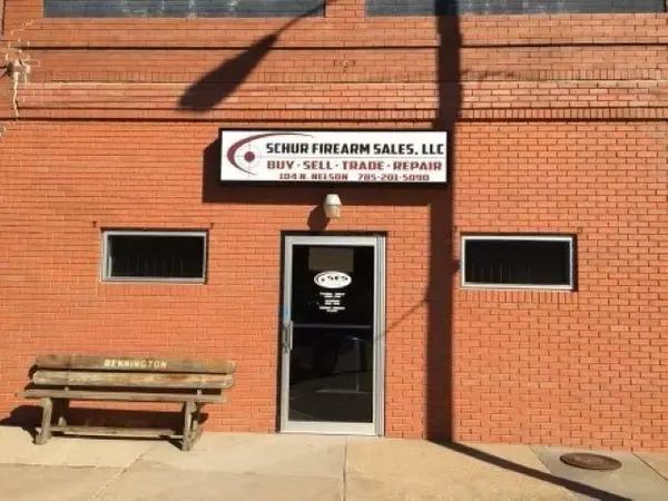 104 N Nelson St,  Bennington,  KS 67422
