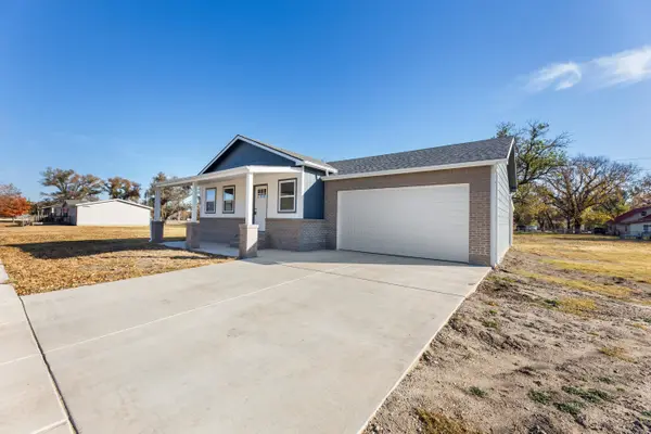 126 S Colorado, Burrton, KS 67020