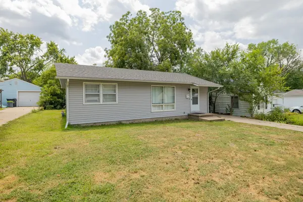 313 SW 5th, Newton, KS 67114
