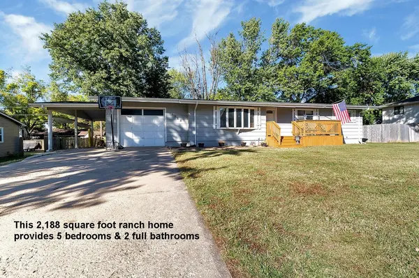 1965 Jamaica St, El Dorado, KS 67042