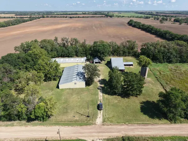 1943 Frontier Road, Bennington, KS 67422