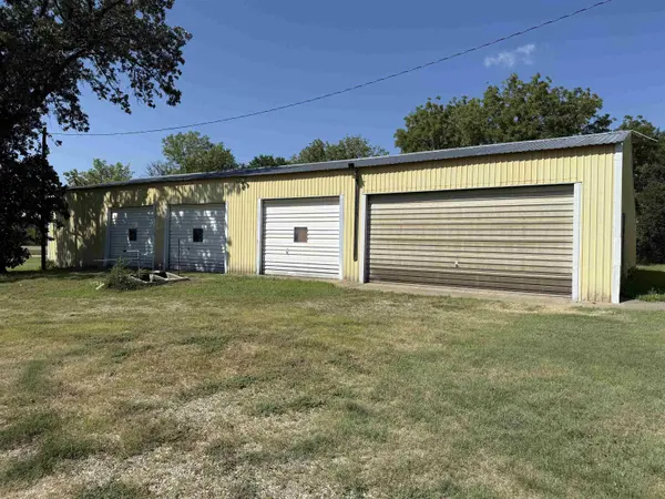 1943 Frontier Road, Bennington, KS 67422