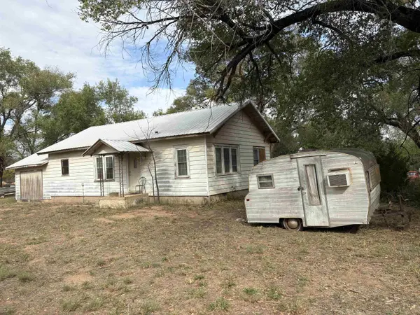 24682 County Road 740, Jet, OK 73749