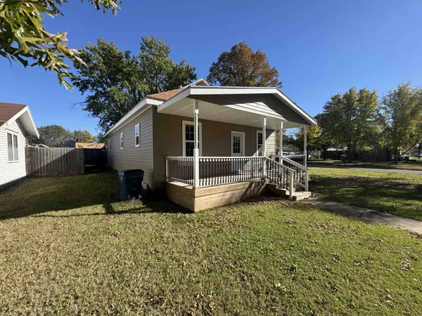 402 N Sycamore, Eureka, KS 67045