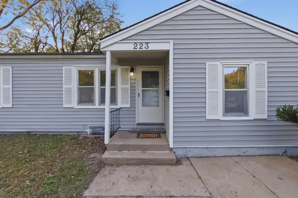223 S Saint Paul St, Wichita, KS 67213