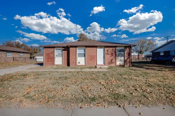 1508 E Catalina, Wichita, KS 67216
