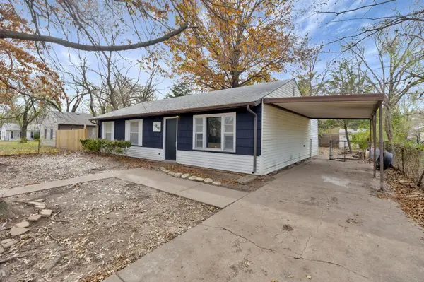 4221 S Englewood St, Wichita, KS 67216