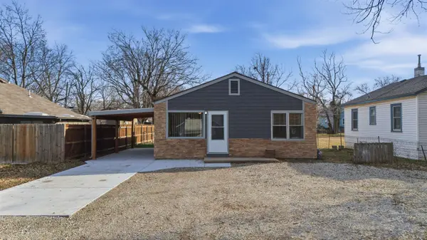 3124 N Shelton St., Wichita, KS 67204