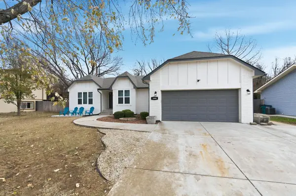 1644 N Parkdale St, Wichita, KS 67212