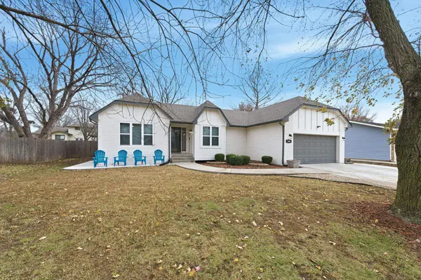 1644 N Parkdale St, Wichita, KS 67212