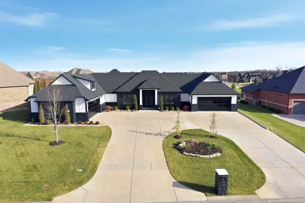 2114 S Celtic St, Wichita, KS 67230