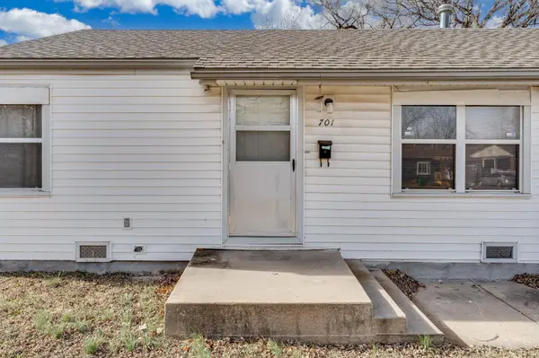 701 N Spruce St, Wichita, KS 67214