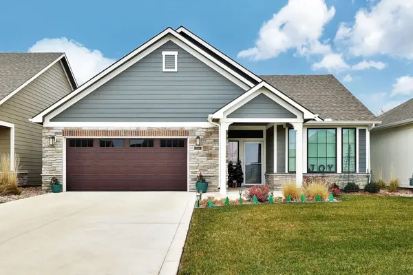 724 E Park Place,  Andover,  KS 67002