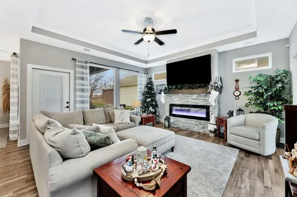 724 E Park Place, Andover, KS 67002