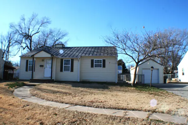 1207 Ohio St,  Augusta,  KS 67010