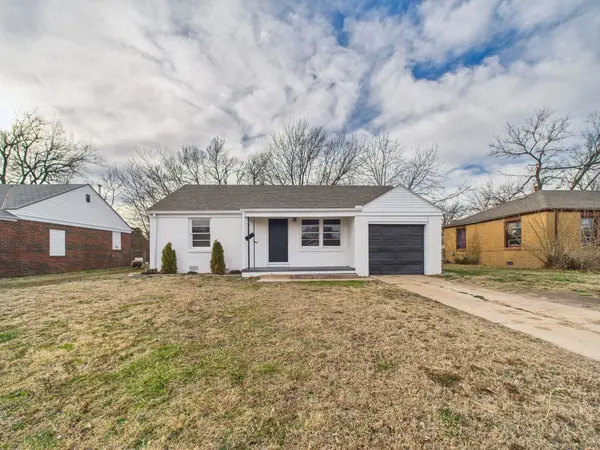 1607 N Pershing St, Wichita, KS 67208