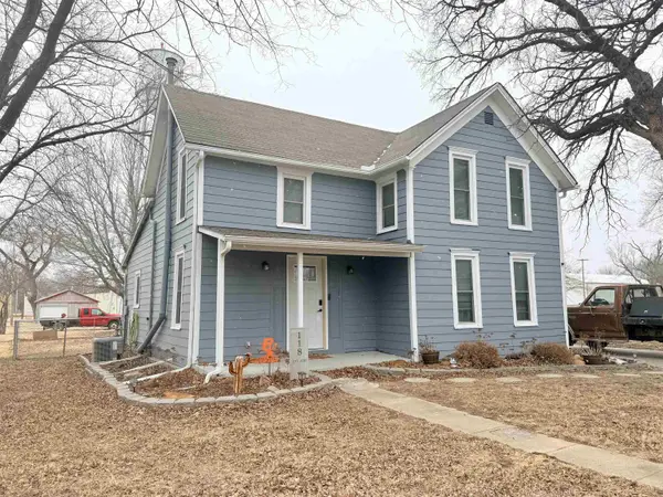 118 N Park St., Hope, KS 67451