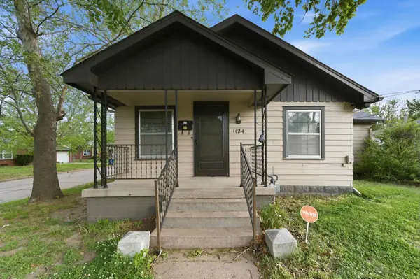 1124 W 20th, Wichita, KS 67203