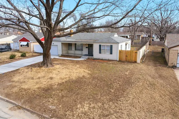 1714 S Clifton Ave, Wichita, KS 67218