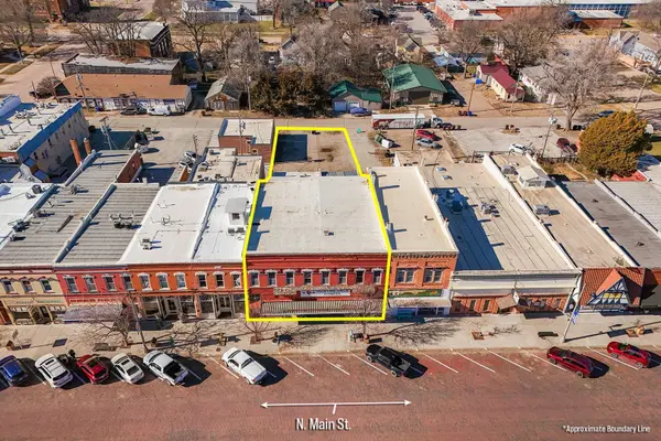 115 N Main St.,  Lindsborg,  KS 67456