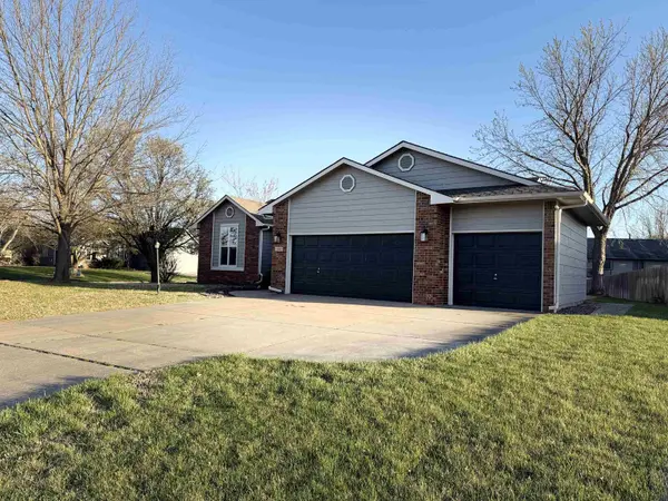 11801 W Britton St, Wichita, KS 67205