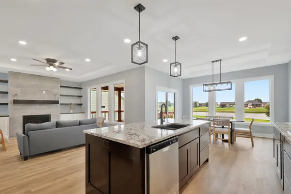 156 S BlueBells Court, Garden Plain, KS 67050-9225