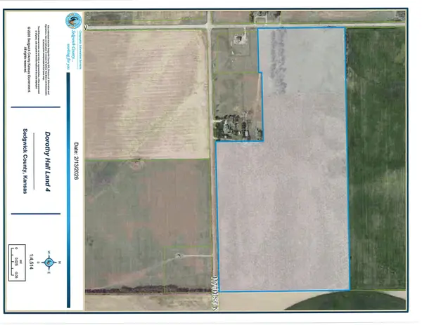 W 117th St N X 119th St. N, Sedgwick, KS 67016-0148