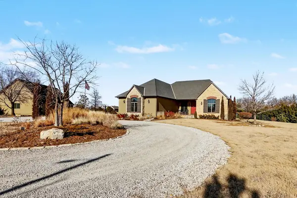 240 N 179th Ct W, Goddard, KS 67052-8491
